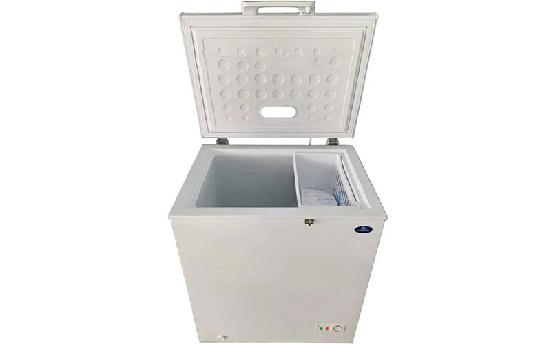 Tủ đông mini Sanden SCF-0165 145L