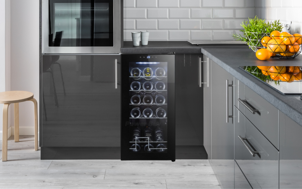 Tủ rượu Sanden 43 Lít SVN-0043H