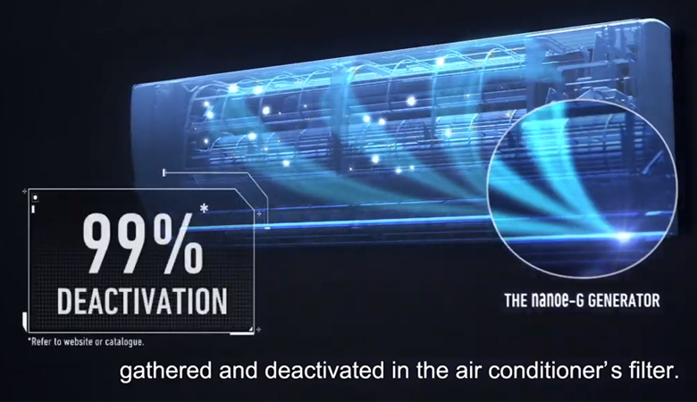 Điều hòa Panasonic 1 chiều 9.000BTU CU/CS-N9AKH-8