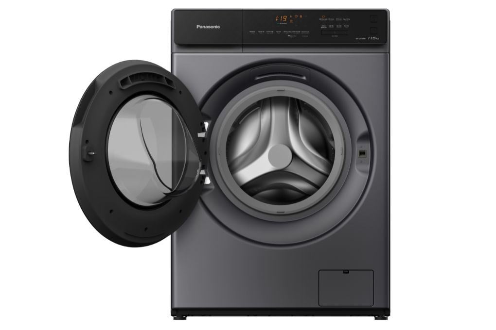 Máy giặt Panasonic Inverter 11.5kg NA-V115FA1LV
