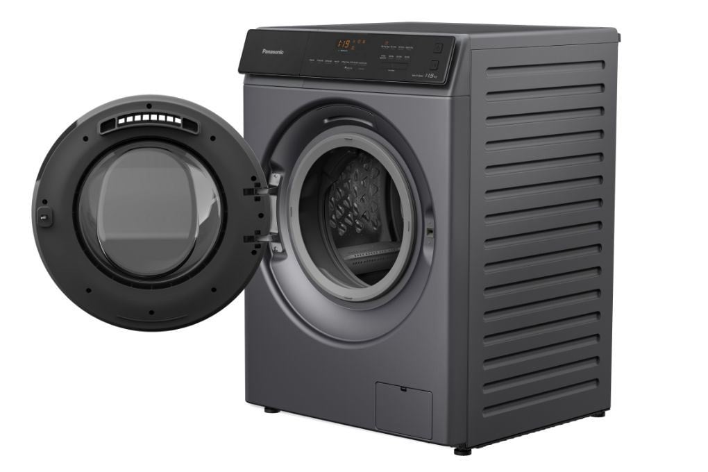 Máy giặt Panasonic Inverter 11.5kg NA-V115FA1LV