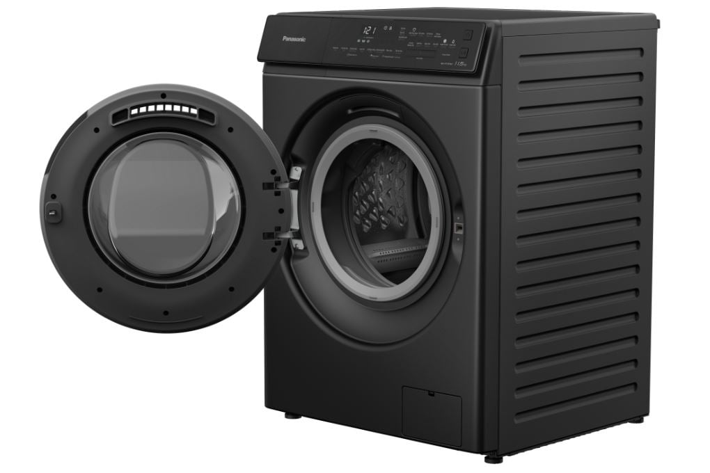 Máy giặt Panasonic Inverter 11.5kg NA-V115FW1BV