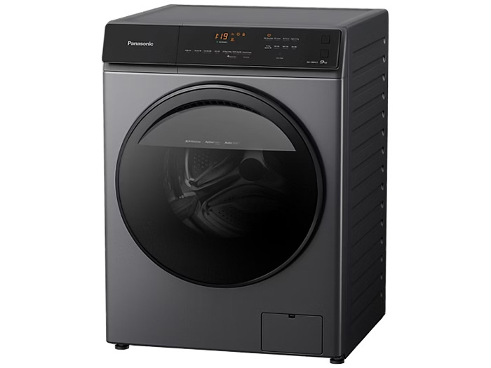 Máy giặt cửa trước Panasonic NA-V90FA1LVT 9kg