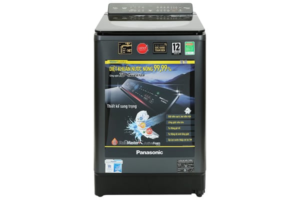 Máy giặt lồng đứng Panasonic Inverter 16 kg NA-FD16V1BRV