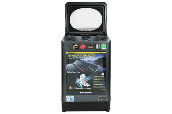 Máy giặt lồng đứng Panasonic Inverter 16 kg NA-FD16V1BRV