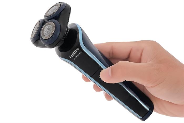 Máy cạo râu khô và ướt Philips S360810