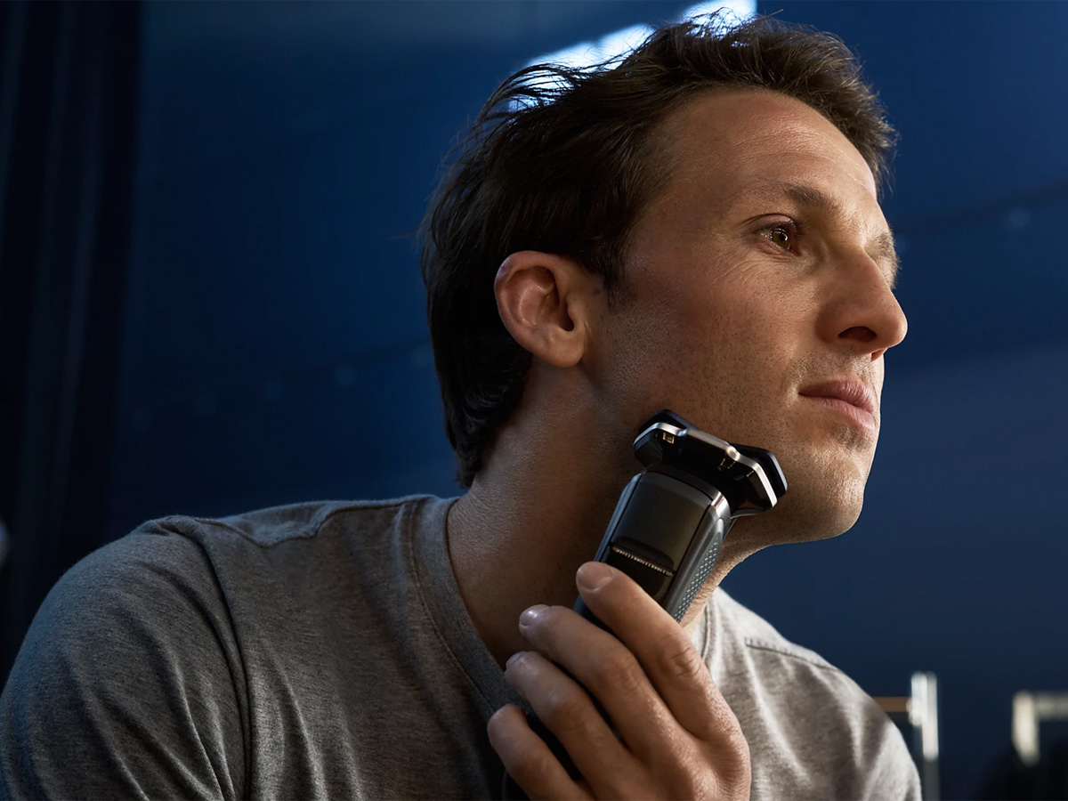 Máy cạo râu khô và ướt Philips S7886/50