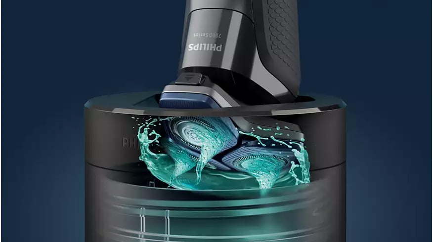 Máy cạo râu khô và ướt Philips S7886/50