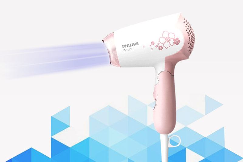 Máy sấy tóc 1000W Philips HP8108