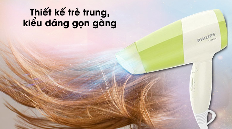 Máy sấy tóc 1200W Philips BHC015/00