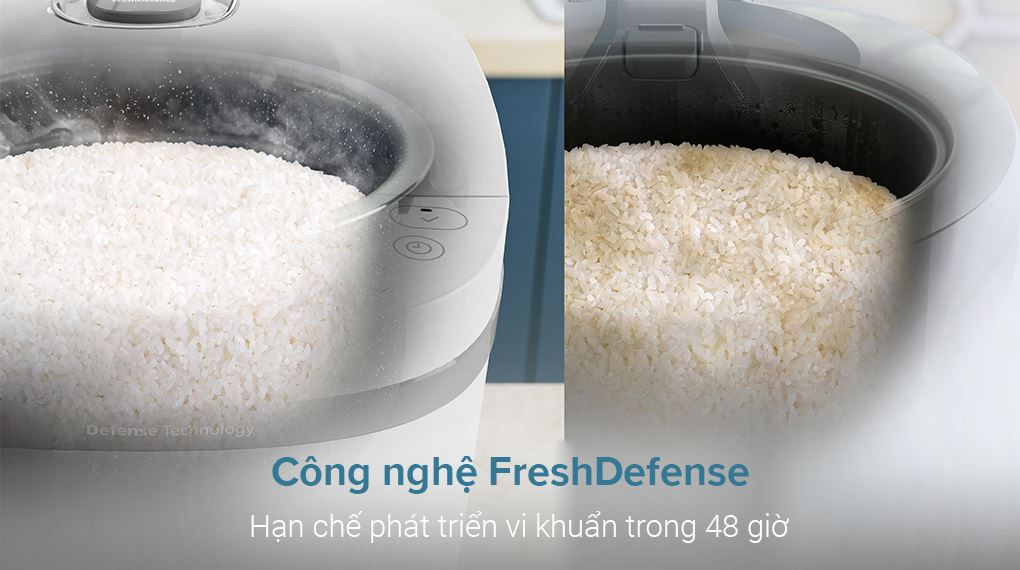 Nồi cơm điện tử Philips 1.8 lít HD4717/30