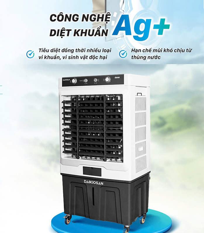Quạt điều hòa Daikiosan DM210