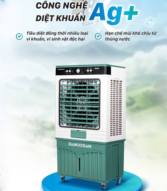 Quạt làm mát Daikiosan DM116