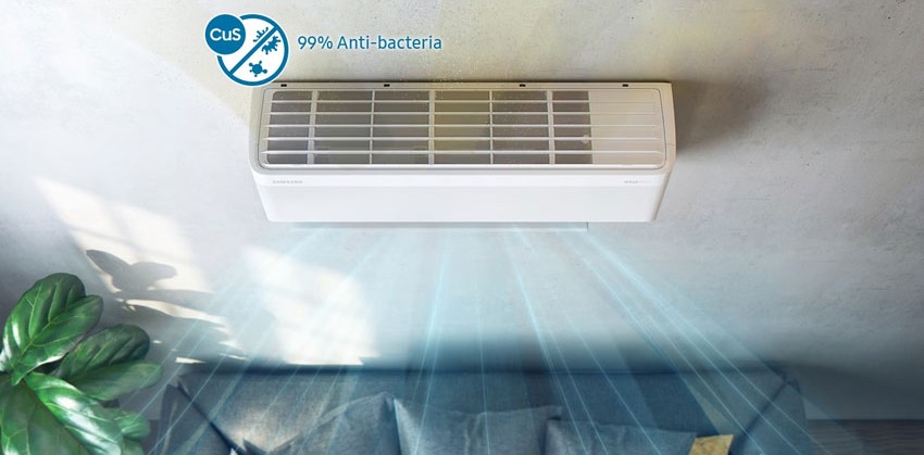 Điều Hòa Samsung Inverter 2.5HP AR24CYHAAWKNSV