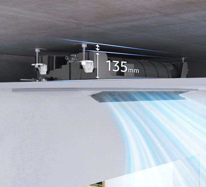 Điều hòa âm trần Samsung Inverter WindFree 1 chiều 23.500 BTU AC071FE1DKF/EA - AC071FCADKF/EA