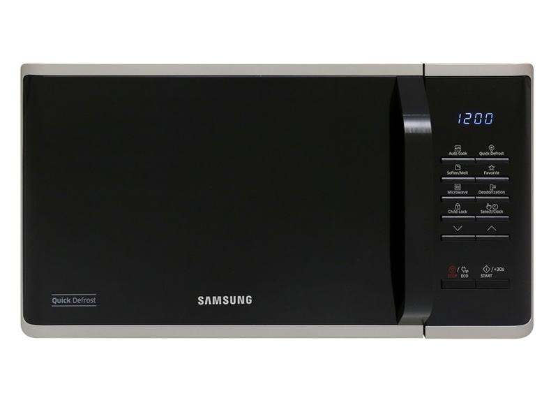 Lò vi sóng Samsung MS23K3513AS/SV 23 lít
