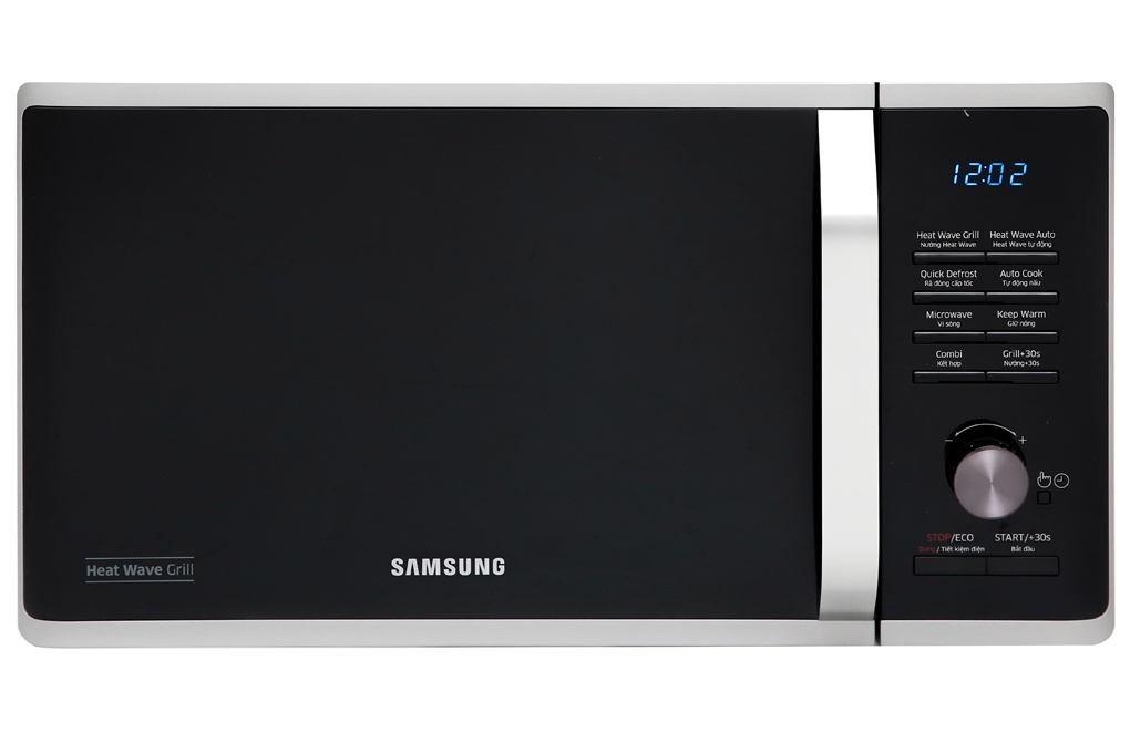 Lò vi sóng Samsung có nướng MG23K3575AS/SV 23 lít