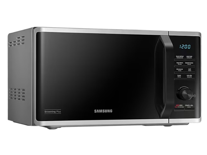 Lò vi sóng có nướng Samsung MG23K3515AS/SV 23 lít