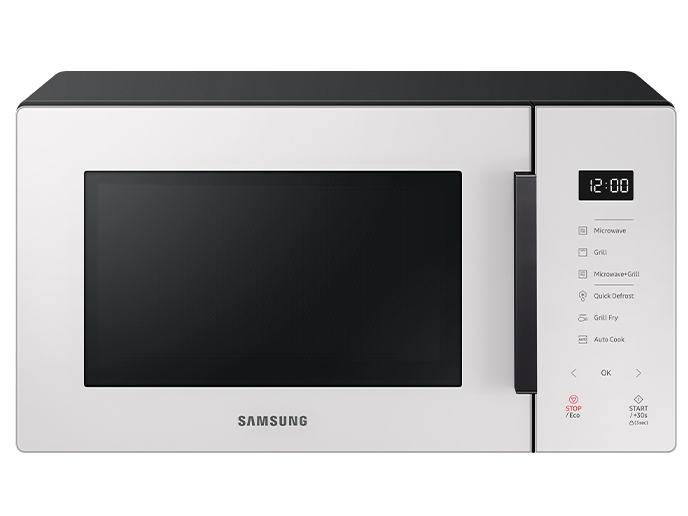 Lò vi sóng có nướng Samsung MG23T5018CE/SV 23 lít