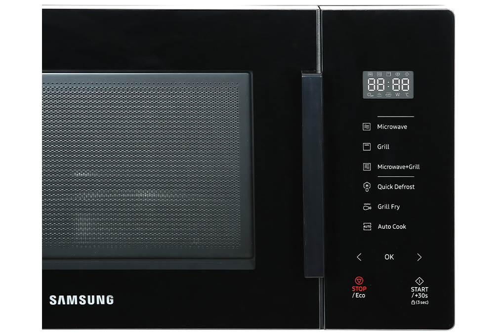 Lò vi sóng có nướng Samsung MG23T5018CK/SV 23 lít