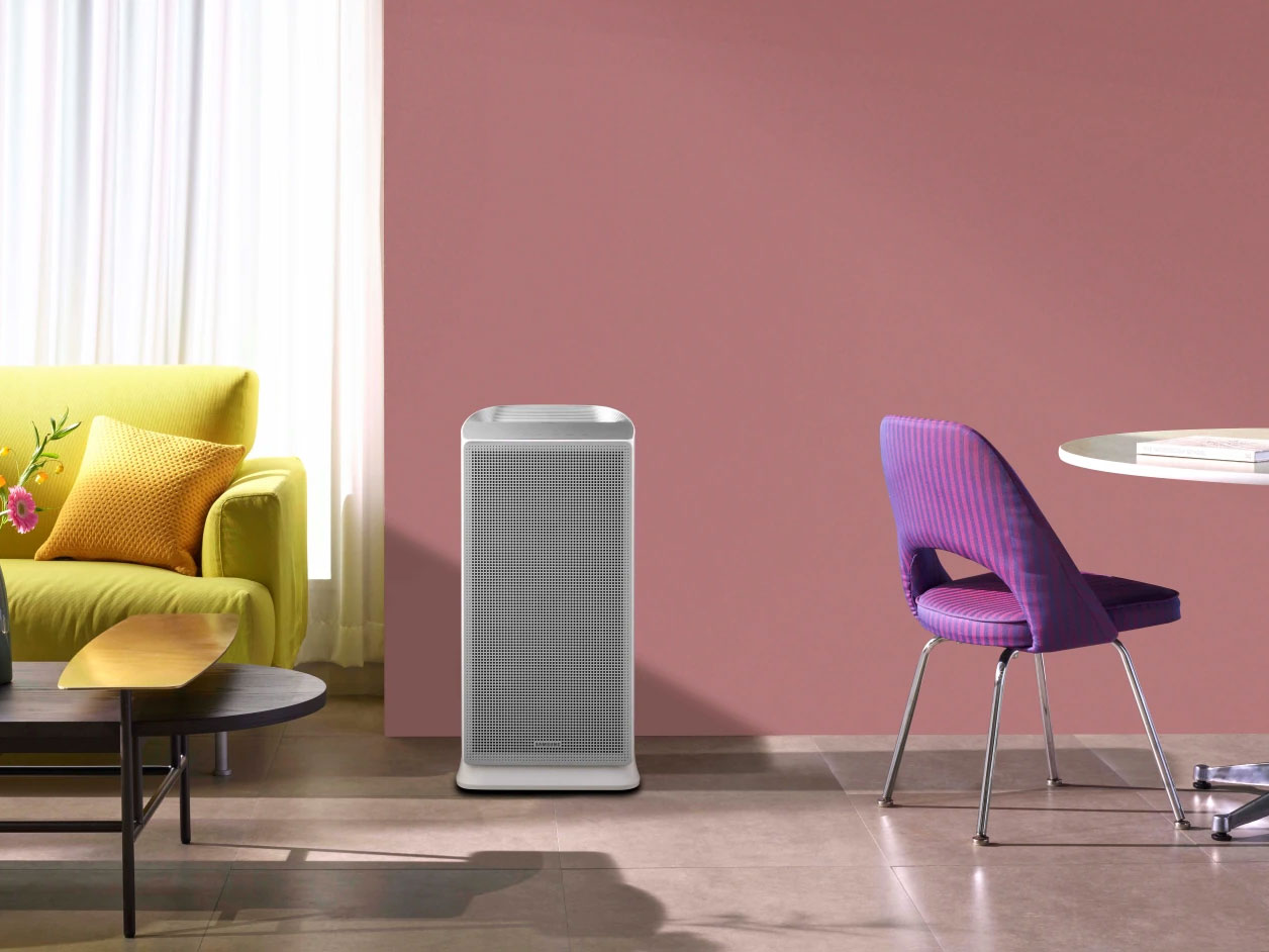 Máy lọc không khí Samsung AP70F06103RGSV 