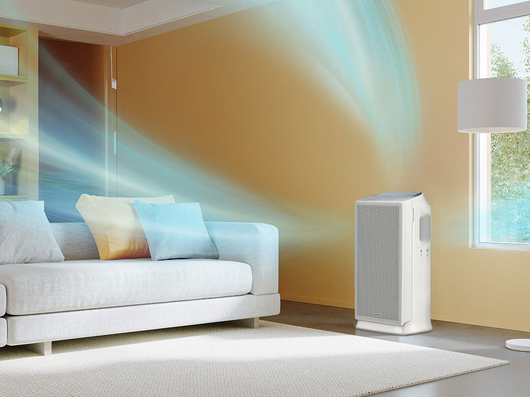 Máy lọc không khí Samsung AP70F06103RGSV 