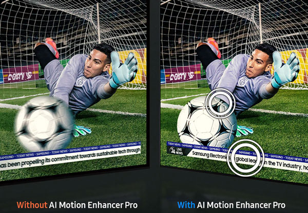 Smart TV Samsung OLED Vision AI 4K 77 inch QA77S90FAEXXV