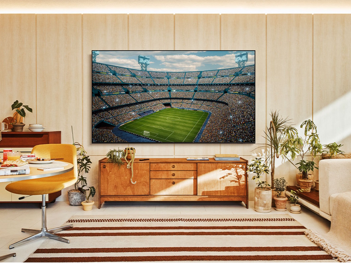 Smart Tivi Crystal UHD Samsung 4K 65 inch UA65U8550FKXXV 2026