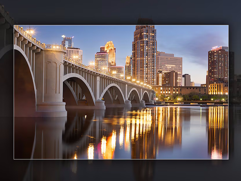 Smart Tivi Crystal UHD Samsung 4K 65 inch UA65U8550FKXXV 2026