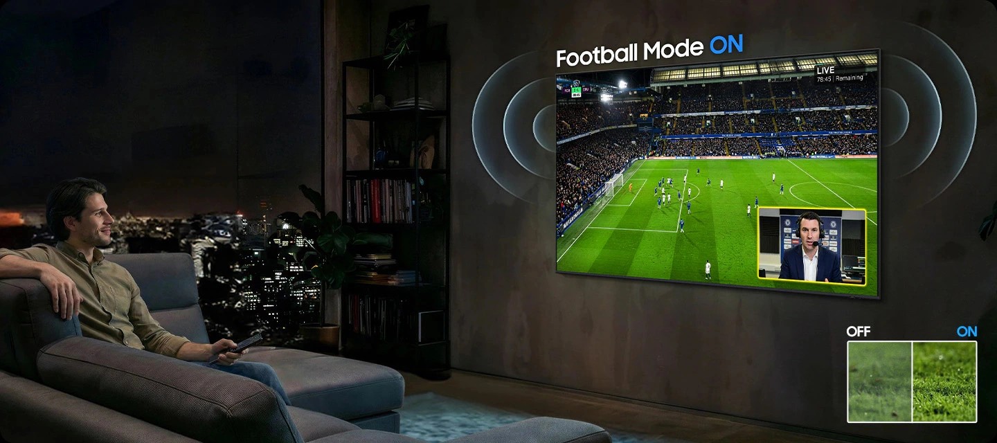 Smart Tivi Crystal UHD Samsung 4K 85 Inch UA85U8500H MODEL 2026
