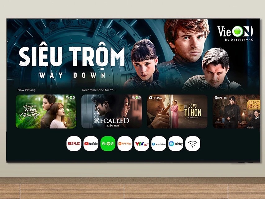 Smart Tivi Neo QLED Samsung AI 4K 75 inch QA75QN70HA MODEL 2026