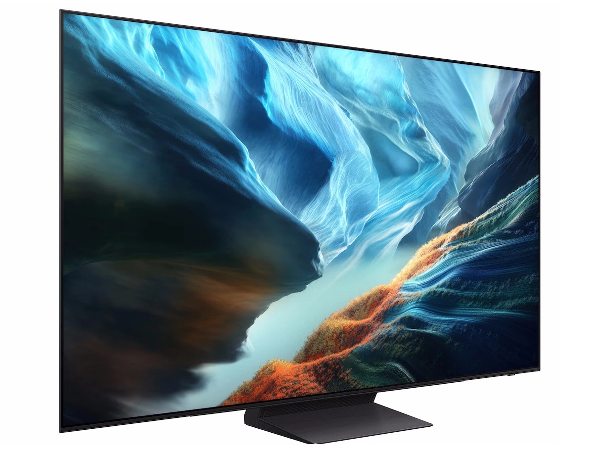 Smart Tivi OLED Samsung 4K 55 inch QA55S90HA MODEL 2026