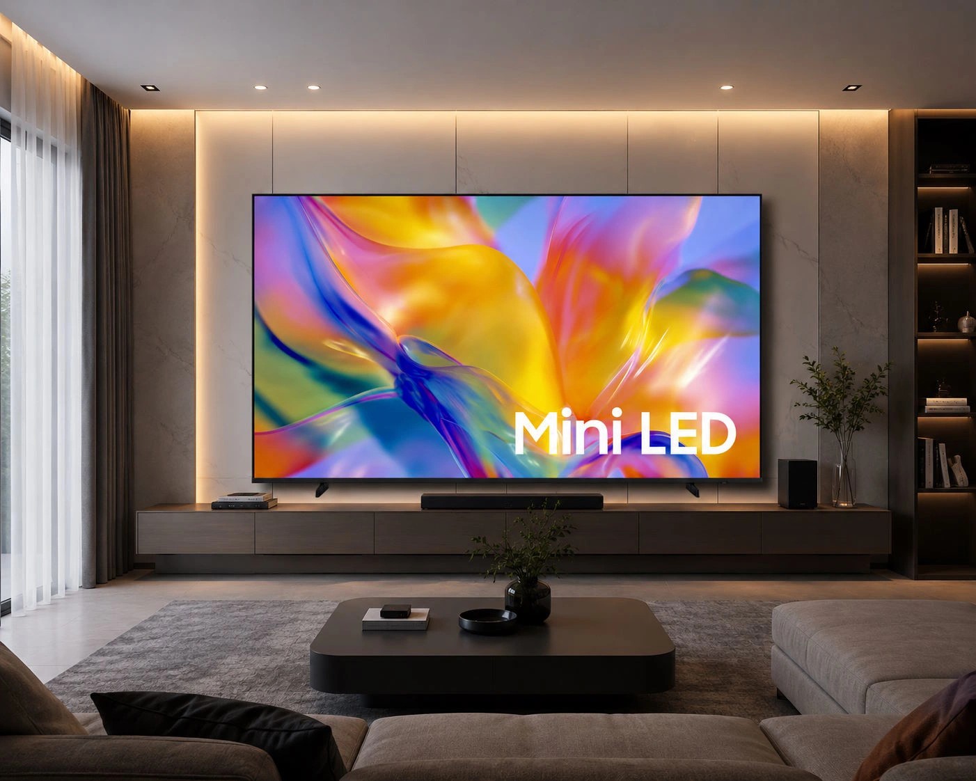 Smart Tivi Samsung Vision AI 4K MiniLED 100 inch UA100M90HK MODEL 2026