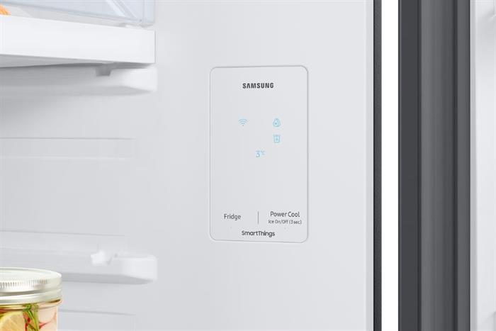 Tủ lạnh Samsung Inverter Bespoke 385 lít RT38CB668422SV