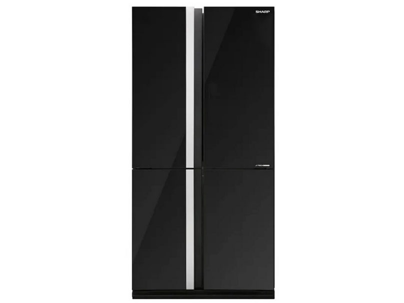 Tủ lạnh Sharp Inverter 678 lít SJ-FXPI700VG-BK