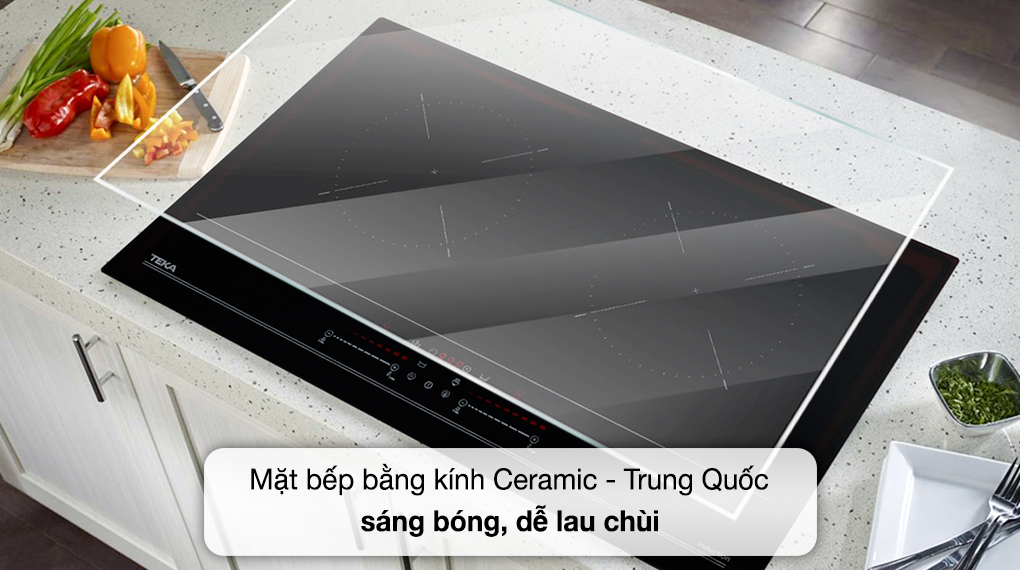 Bếp từ lắp âm TEKA IBC 7320 D