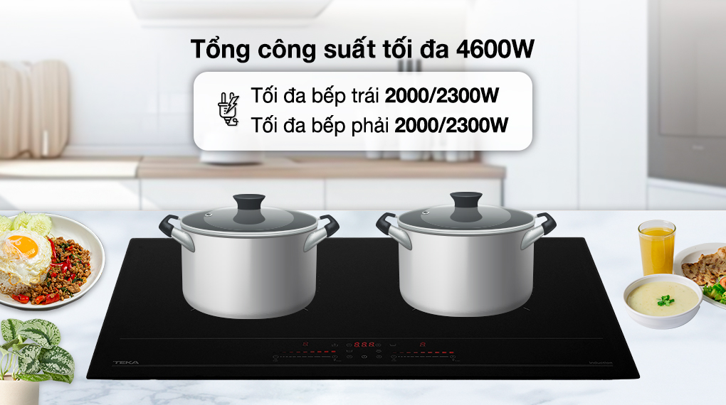 Bếp từ lắp âm TEKA IBC 7320 S