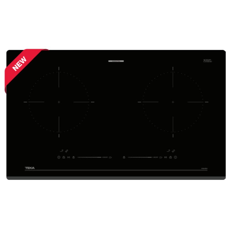 Bếp từ lắp âm TEKA IZC 76220 SCG BK