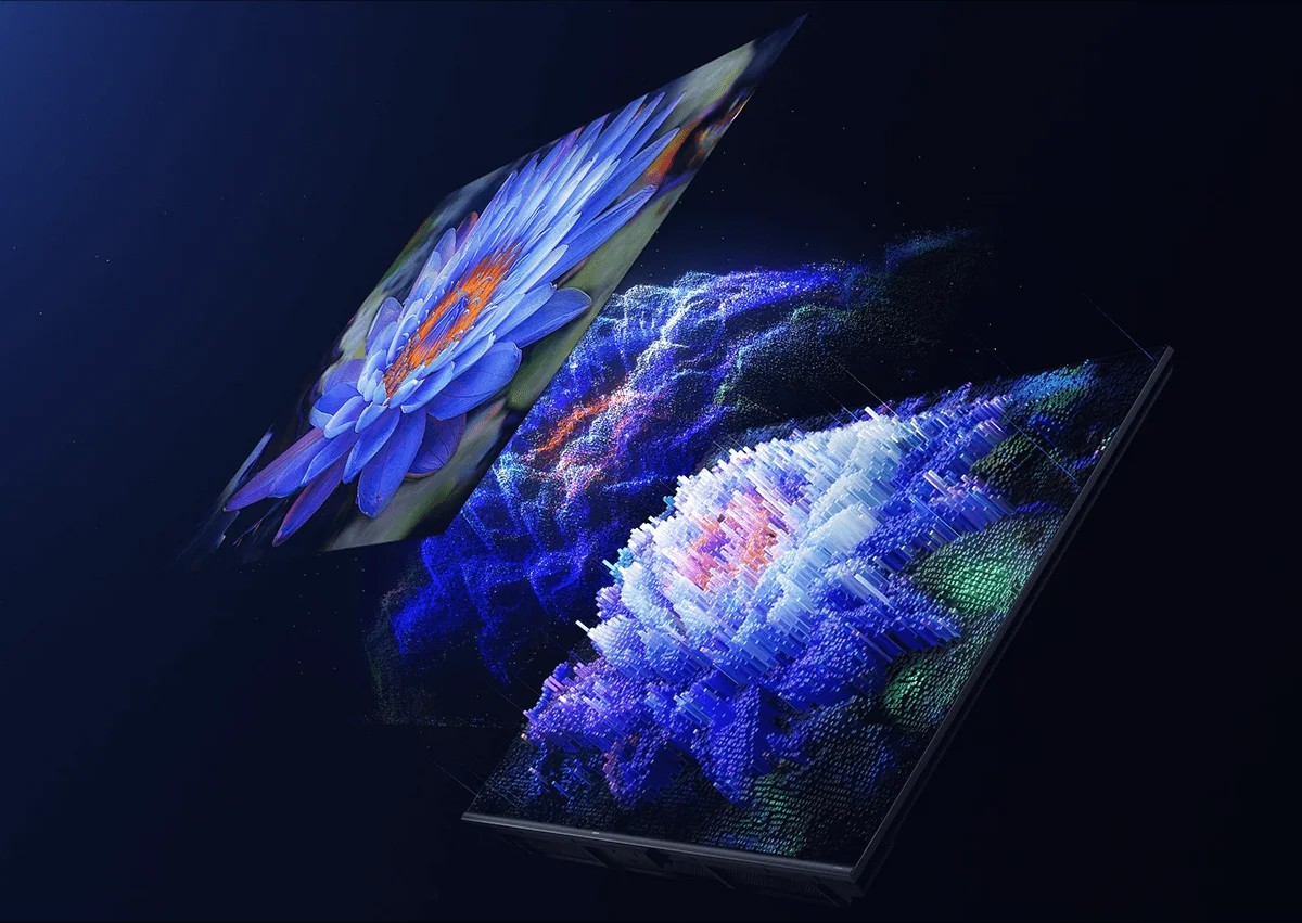 Màn hình TM LCD Xiaomi Smart Display S Mini LED 55'' L55MA-SPLEA (2025)
