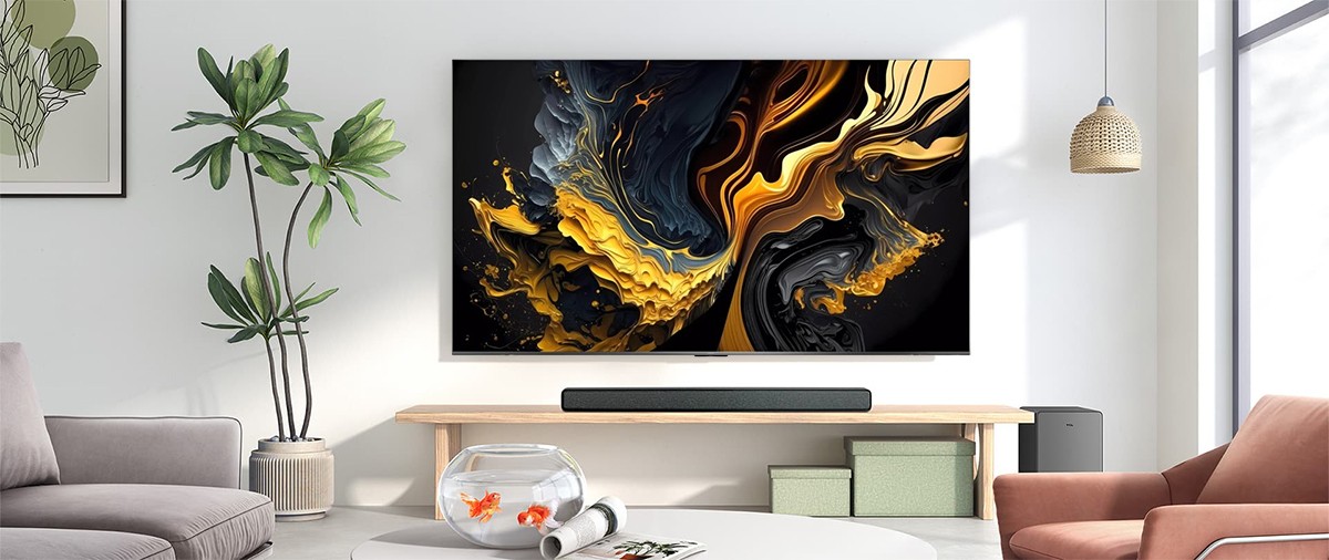 TV LCD Xiaomi Smart Display Max 100'' L100MA-MAXEA (2025)