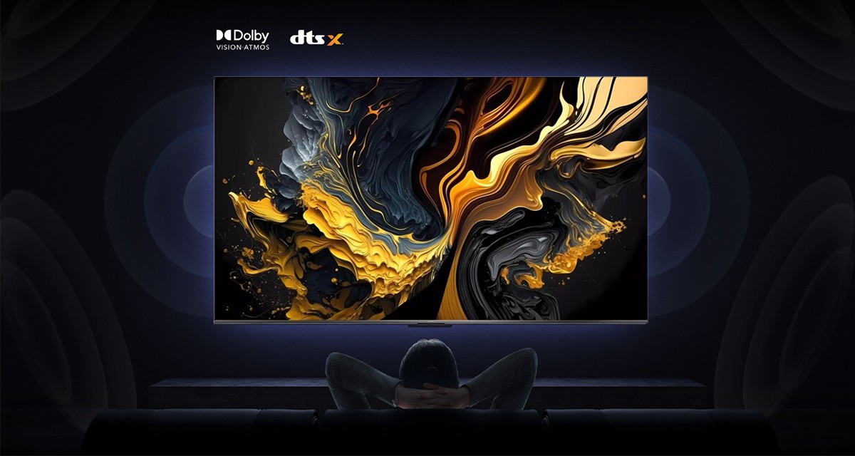 TV LCD Xiaomi Smart Display Max 100'' L100MA-MAXEA (2025)