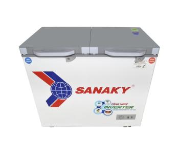 Tủ đông Sanaky Inverter 220 lít VH-2899W4K