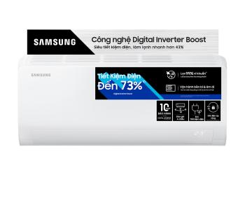 Máy lạnh Samsung Inverter 1 HP AR10DYHZAWKNSV