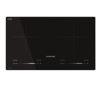 BẾP ĐÔI ĐIỆN TỪ SUNHOUSE SHB81032-EC