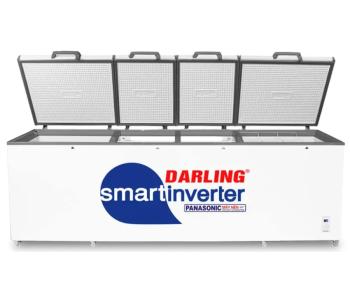 Tủ Đông Darling Inverter DMF-1779ASI 4 Cánh Thông Minh 2100 lít