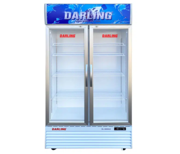 Tủ mát Darling DL-12000A2 1100 lít 2 cánh