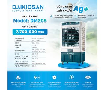 Quạt điều hòa Daikiosan DM209