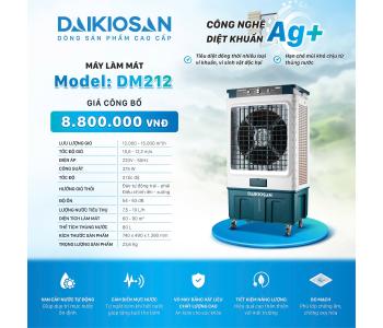 Quạt điều hòa Daikiosan DM212