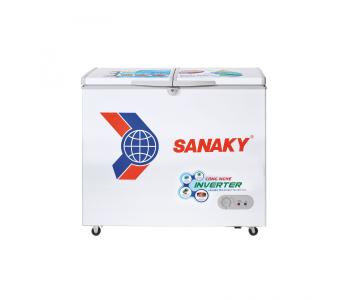 Tủ đông Sanaky Inverter 305lít VH-4099A3