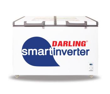 Tủ đông mát 2 ngăn Darling DMF-3699WSI-4 370 lít inverter